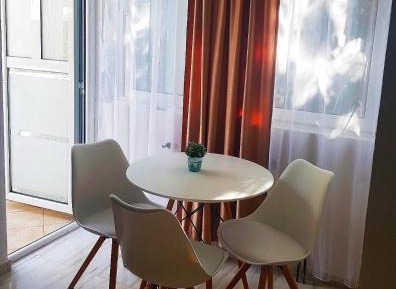 Studio with Lake View