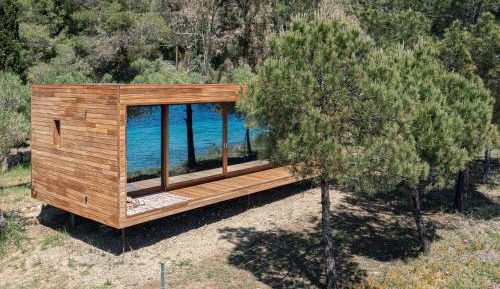 Deluxe Bungalow with Sea View
