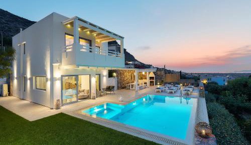 Three-Bedroom Villa