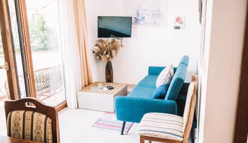 Two-Bedroom Family Apartment
