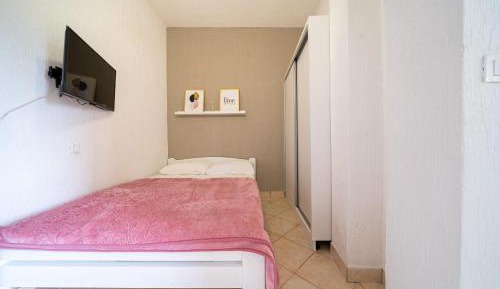Double Studio with Terrace