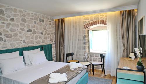 Deluxe Double Room with Sea View