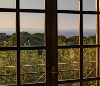 Double Room with Balcony and Sea View