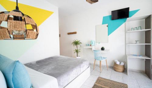Comfort Triple Room
