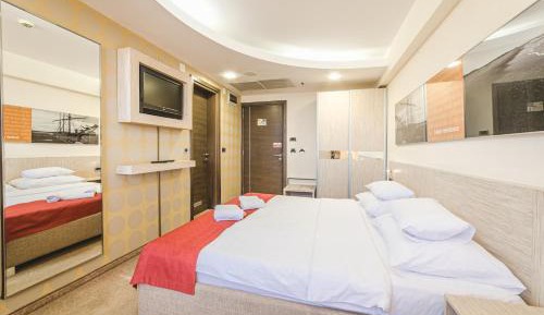 Economy Double Room
