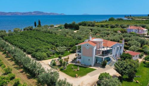 Holiday Home