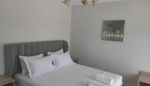 Studio Apartment with Sea View