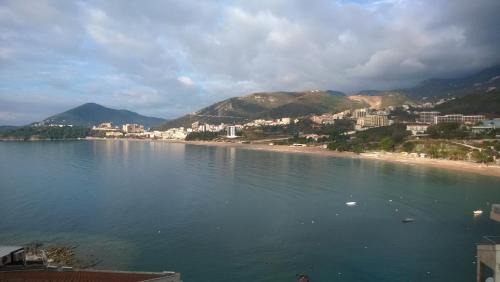 Double Room with Terrace and Sea View  
