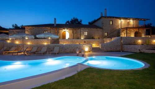 Superior Villa