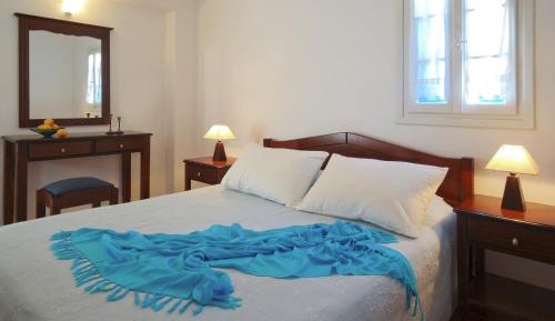 Studio (2 Adults) with Sea View