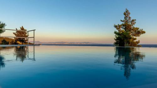 Villa with Sea View