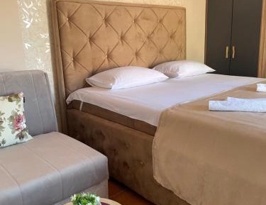 Triple Room with Balcony
