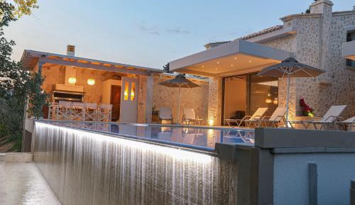 Villa with Private Pool