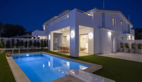 Three-Bedroom Villa