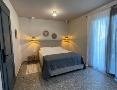 Junior Suite with Balcony
