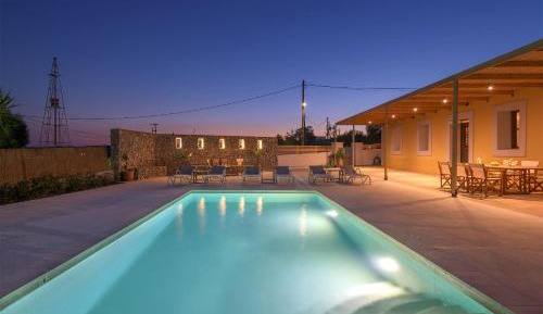 Holiday Home