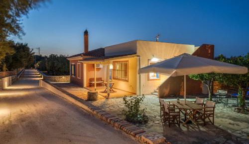 Three-Bedroom House