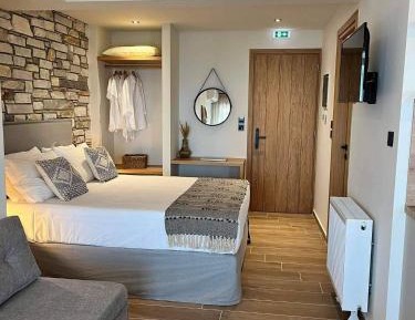Junior Suite with Sea View