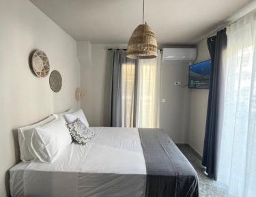 Double Room with Patio