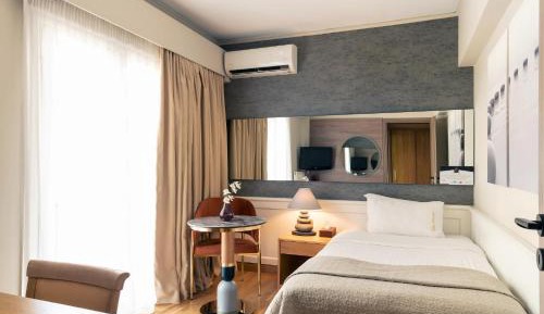 Standard Single Room