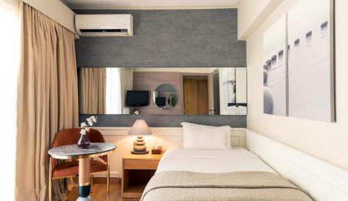 Room Selected at Check In