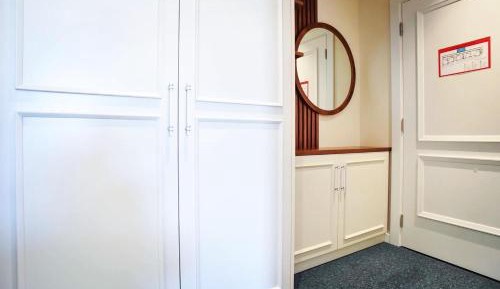 Double Room with Balcony (3 Adults)