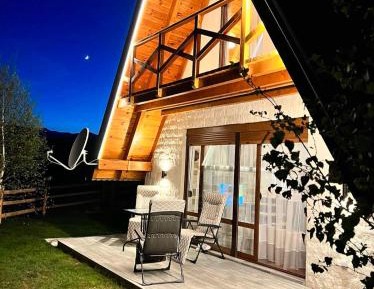 Two-Bedroom Villa