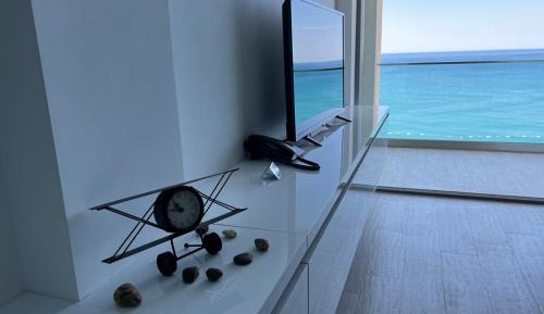 Deluxe Double Room with Sea View