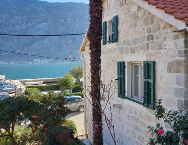 Villa with Sea View