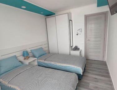Standard Double or Twin Room with Sea View