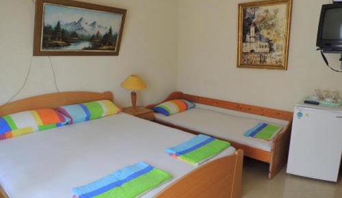 Triple Room with Mountain View