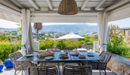 Holiday Home