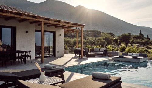 Three-Bedroom Villa