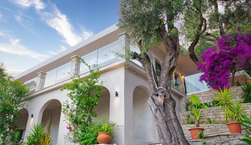 Four-Bedroom House