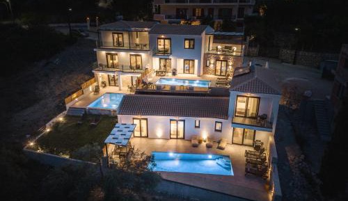 Villa with Private Pool