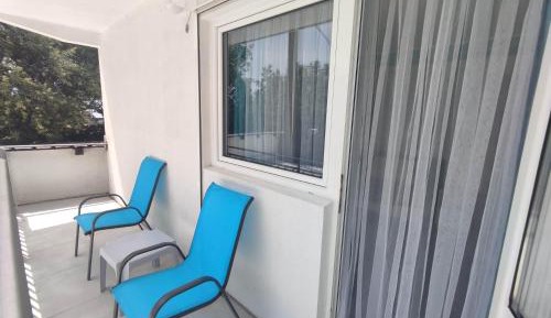 4-Bed Female Dormitory Room