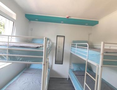 4-Bed Mixed Dormitory Room