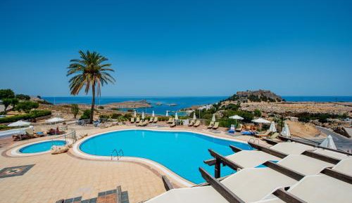 Double Room with Sea View