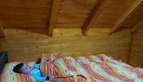 One-Bedroom Chalet