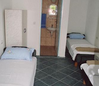 Triple Room with Mountain View