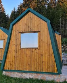 Deluxe Bungalow with Garden View