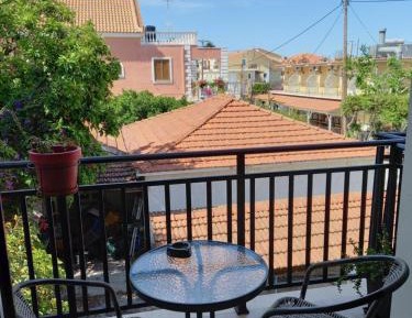 Triple Room with Balcony