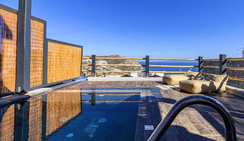 The “Maquis” Suite with private pool