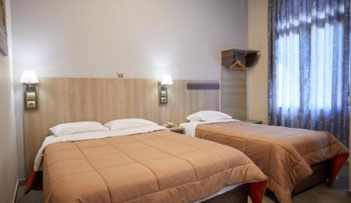 Triple room without view