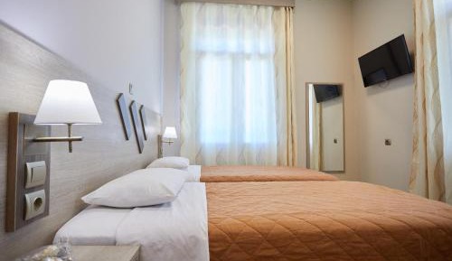 Double Room with Sea View