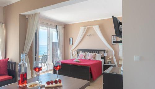 Suite with Sea View