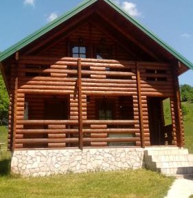 Three-Bedroom Chalet
