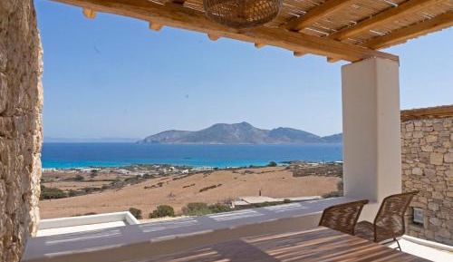 Villa with Sea View