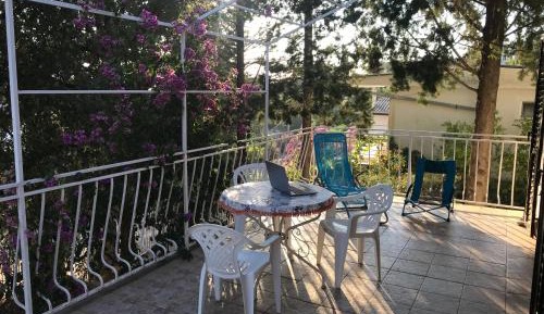 Two-Bedroom Apartment with Terrace
