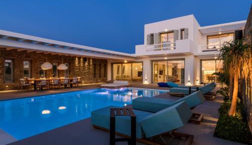 Deluxe Villa